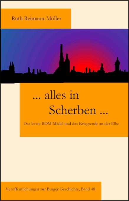 … alles in Scherben …